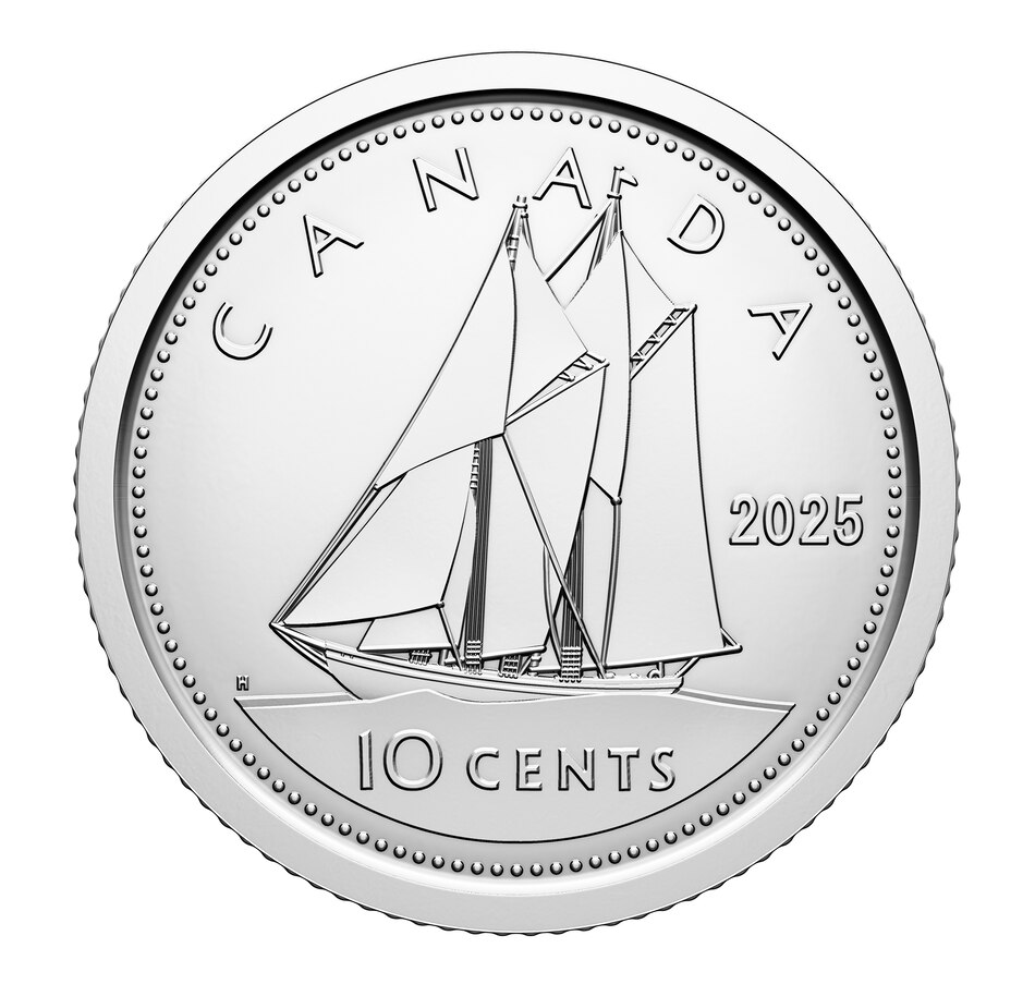 Image 664394_ALTMORE7.jpg, Product 664-394 / Price $189.95, 2025 First Strikes Special Wrap Roll Collection from Royal Canadian Mint (RCM) on TSC.ca's Coins department