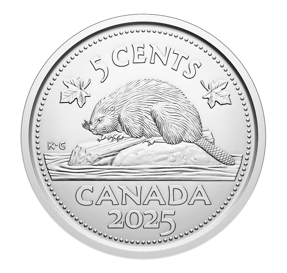 Image 664394_ALTMORE8.jpg, Product 664-394 / Price $189.95, 2025 First Strikes Special Wrap Roll Collection from Royal Canadian Mint (RCM) on TSC.ca's Coins department