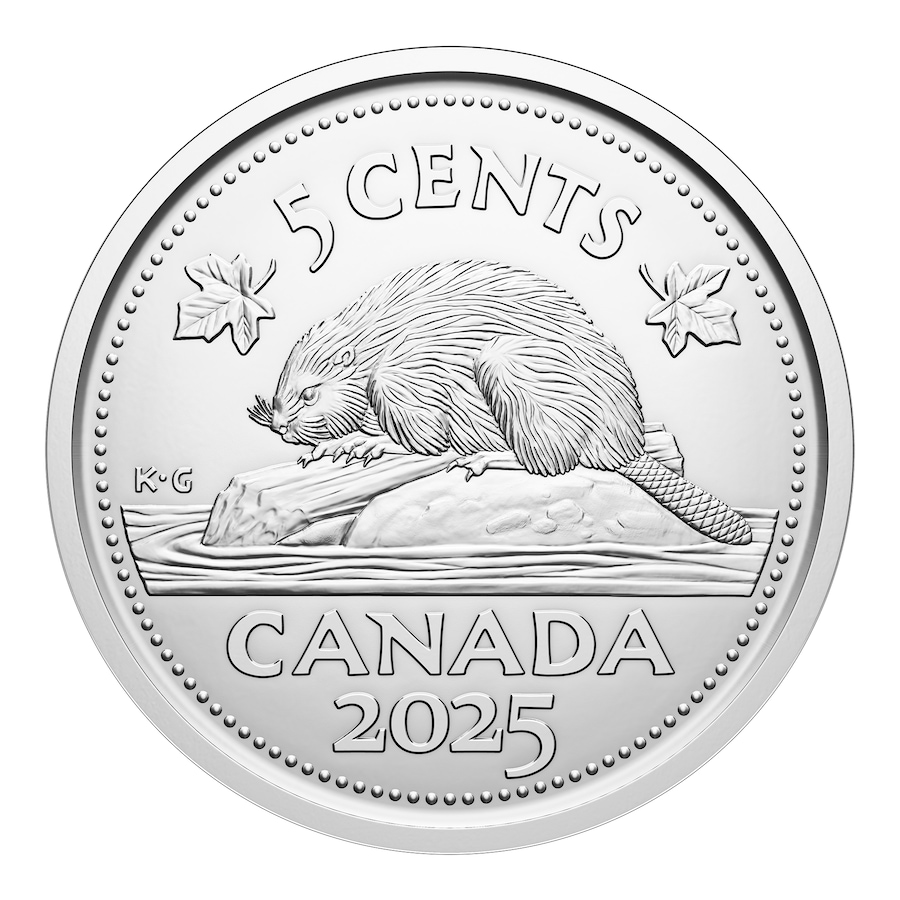Image 664394_ALTMORE8.jpg, Product 664-394 / Price $189.95, 2025 First Strikes Special Wrap Roll Collection from Royal Canadian Mint (RCM) on TSC.ca's Coins department