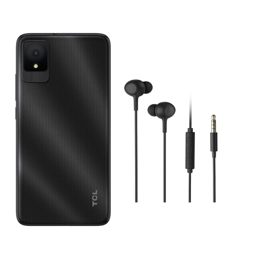 Image 664398_ALTMORE5.jpg, Product 664-398 / Price $129.99, TCL 502 Phone with AXS Earbuds from TCL on TSC.ca's Electronics department