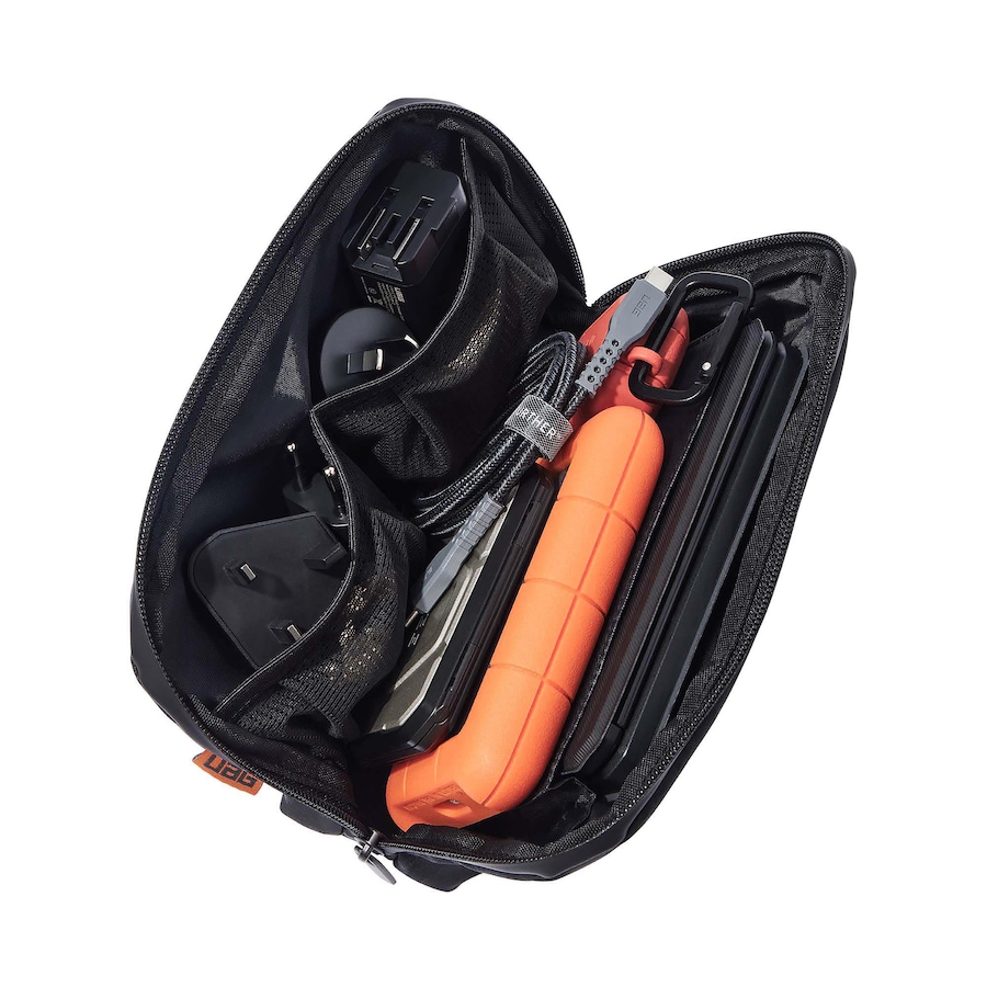 Image 664399_ALTMORE1.jpg, Product 664-399 / Price $199.99, UAG 3-in-1 Travel/Desktop Charger and Case from UAG on TSC.ca's Electronics department