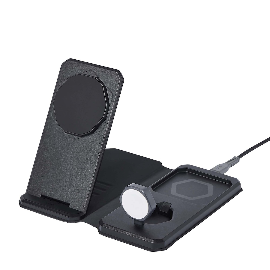 Image 664399_ALTMORE2.jpg, Product 664-399 / Price $199.99, UAG 3-in-1 Travel/Desktop Charger and Case from UAG on TSC.ca's Electronics department