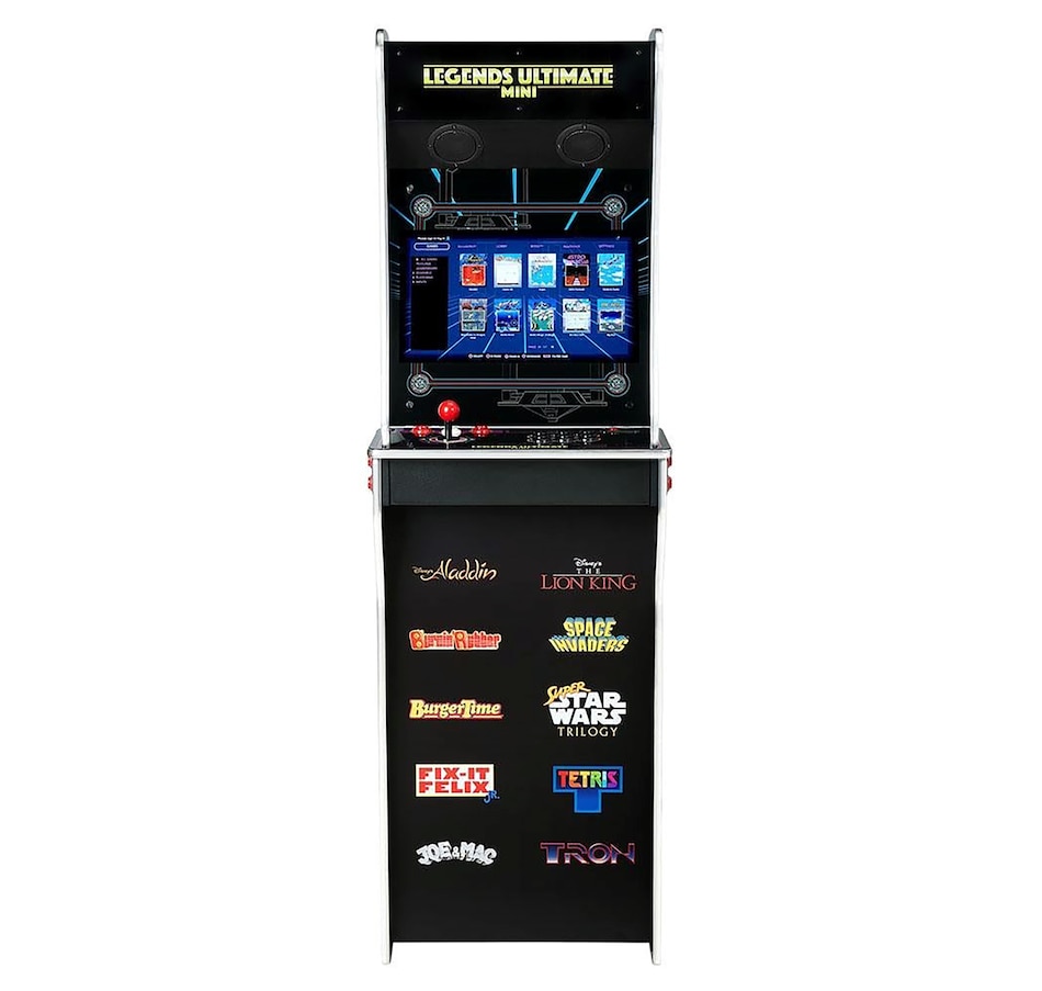 Image 664400.jpg, Product 664-400 / Price $699.99, AtGames Legends Ultimate HD Arcade Machine from AtGames on TSC.ca's Electronics department