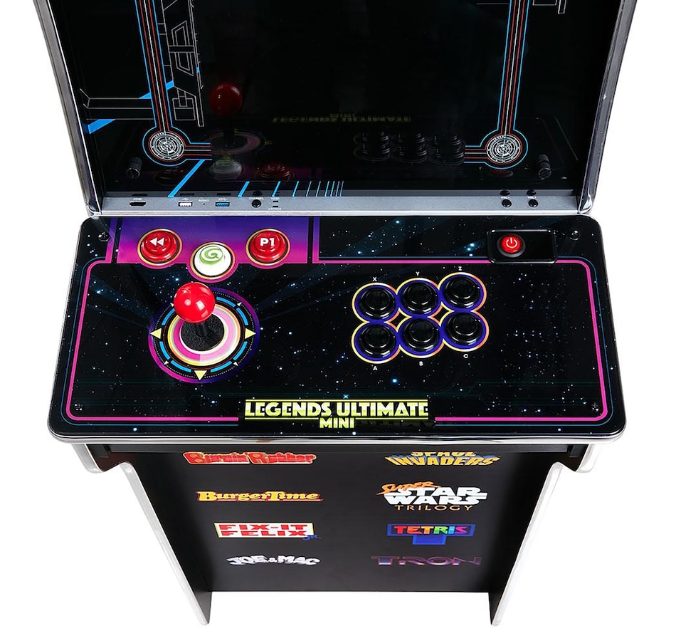 Image 664400_ALTMORE2.jpg, Product 664-400 / Price $699.99, AtGames Legends Ultimate HD Arcade Machine from AtGames on TSC.ca's Electronics department