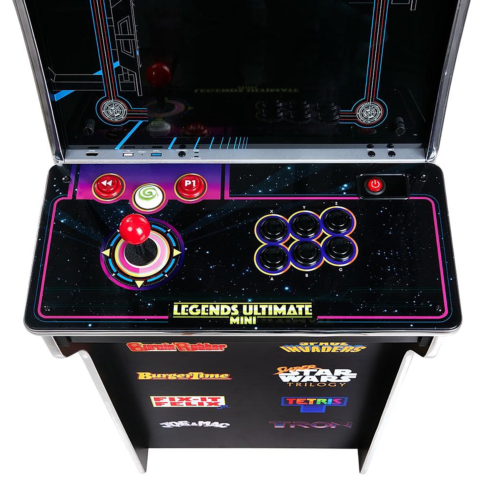 AtGames Legends Ultimate HD Arcade Machine - TSC.ca