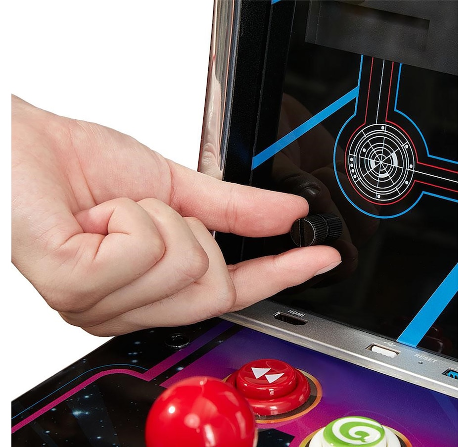 Image 664400_ALTMORE4.jpg, Product 664-400 / Price $699.99, AtGames Legends Ultimate HD Arcade Machine from AtGames on TSC.ca's Electronics department