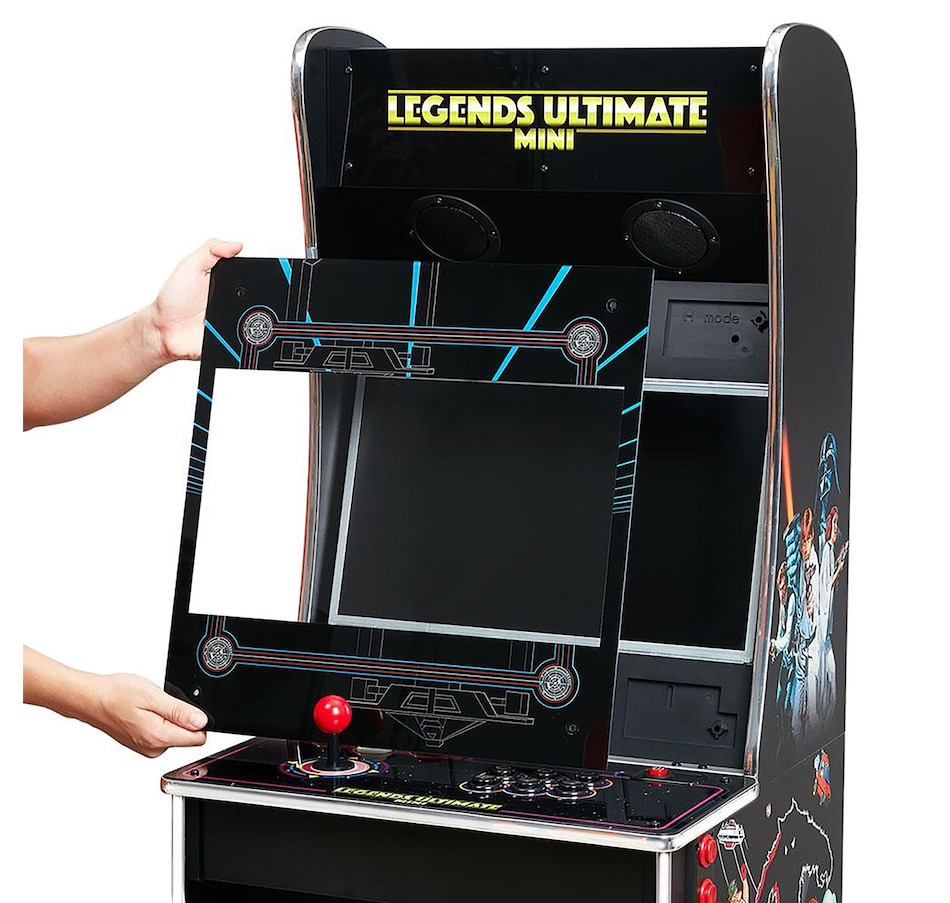 Image 664400_ALTMORE5.jpg, Product 664-400 / Price $699.99, AtGames Legends Ultimate HD Arcade Machine from AtGames on TSC.ca's Electronics department