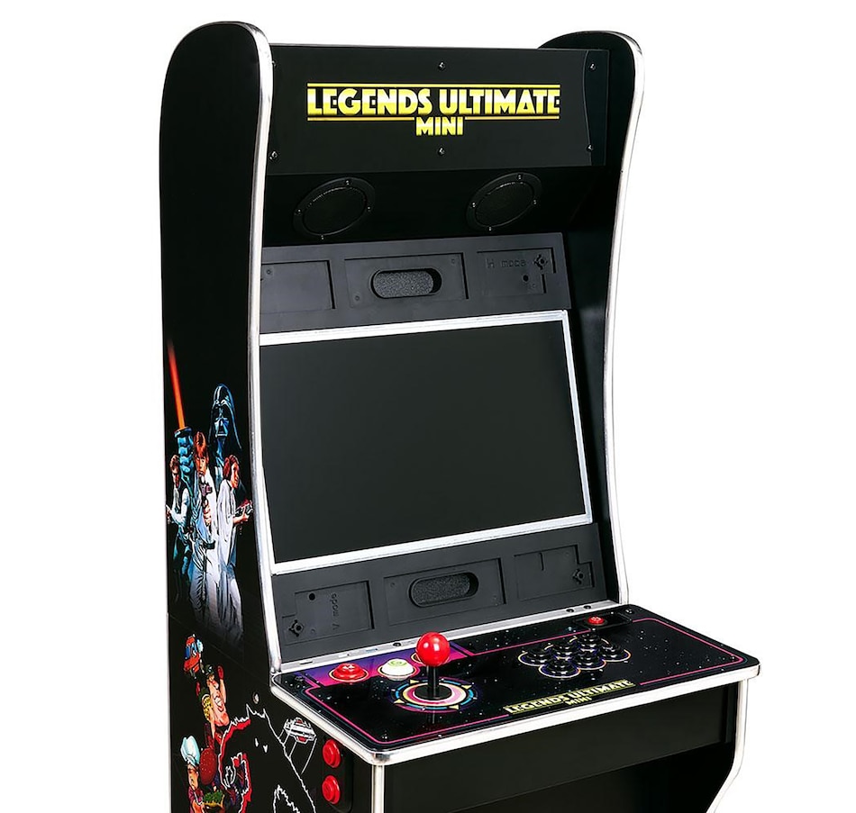 Image 664400_ALTMORE8.jpg, Product 664-400 / Price $699.99, AtGames Legends Ultimate HD Arcade Machine from AtGames on TSC.ca's Electronics department