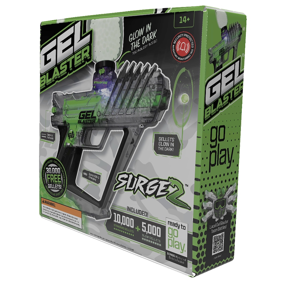 Image 664405_ALTMORE3.jpg, Product 664-405 / Price $69.99, Gel Blaster Surge 2 from Gel Blaster on TSC.ca's Toys & Hobbies department
