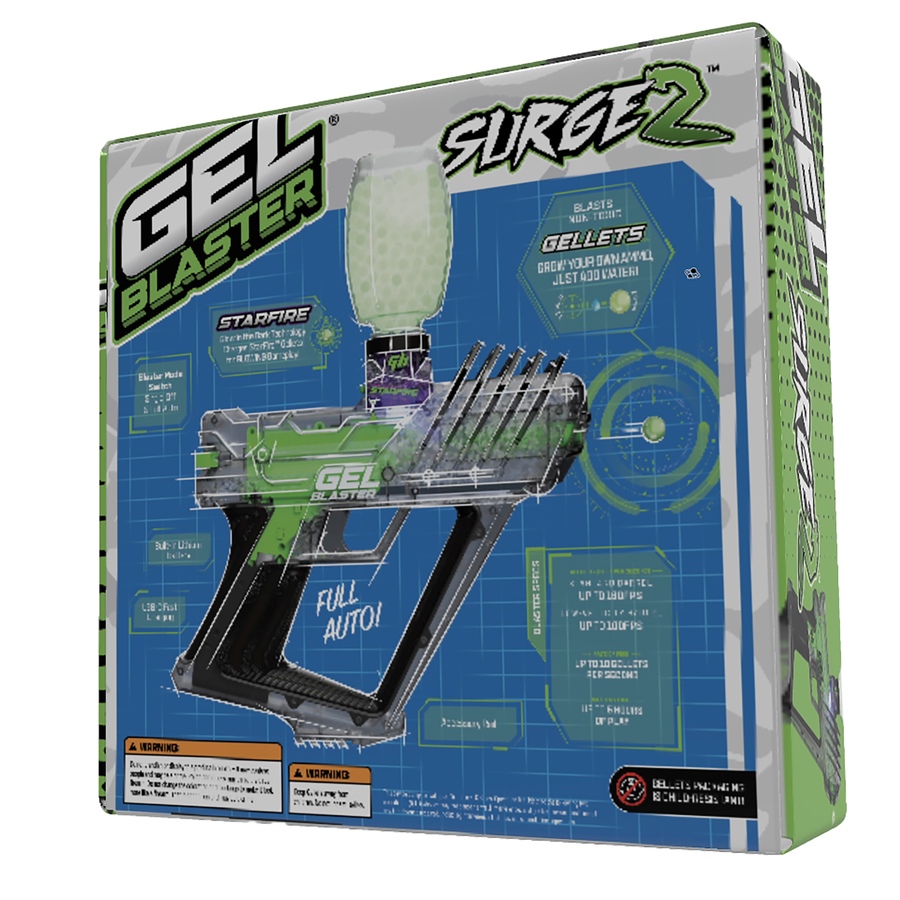 Image 664405_ALTMORE4.jpg, Product 664-405 / Price $69.99, Gel Blaster Surge 2 from Gel Blaster on TSC.ca's Toys & Hobbies department