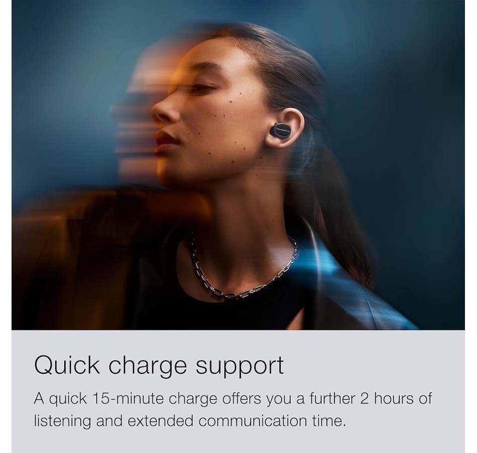 Image 664409_ALTMORE6.jpg, Product 664-409 / Price $549.00, Bowers & Wilkins Pi8 True Wireless Noise-Cancelling Earbuds with Bluetooth aptX from Bowers & Wilkins on TSC.ca's Electronics department