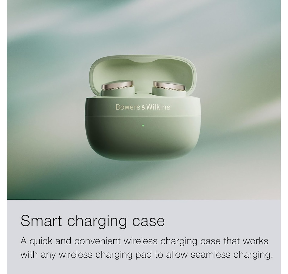 Image 664409_ALTMORE7.jpg, Product 664-409 / Price $549.00, Bowers & Wilkins Pi8 True Wireless Noise-Cancelling Earbuds with Bluetooth aptX from Bowers & Wilkins on TSC.ca's Electronics department