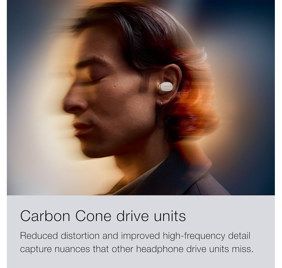 Image 664409_ALTMORE8.jpg, Product 664-409 / Price $549.00, Bowers & Wilkins Pi8 True Wireless Noise-Cancelling Earbuds with Bluetooth aptX from Bowers & Wilkins on TSC.ca's Electronics department