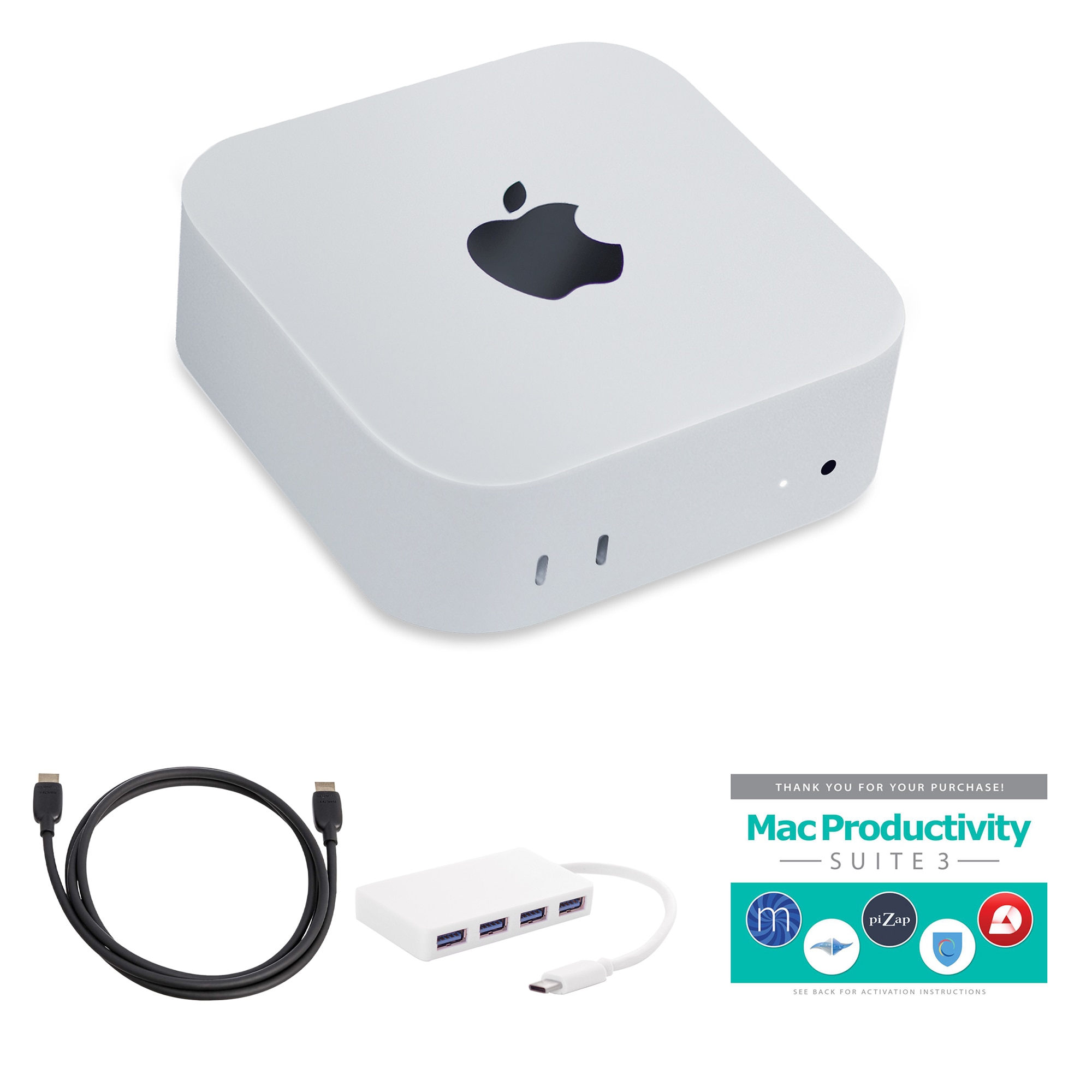 Apple Mac Mini M4 Desktop 256GB 16GB - TSC.ca