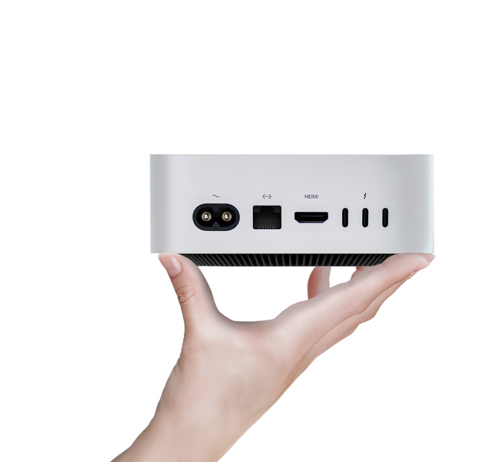 Image 664412_ALTMORE5.jpg, Product 664-412 / Price $1,629.99, Apple Mac Mini M4 Desktop 512GB 24GB from Apple on TSC.ca's Electronics department