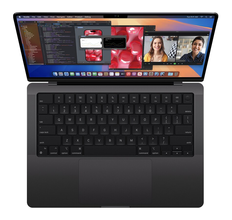 Image 664418_ALTMORE1.jpg, Product 664-418 / Price $3,849.99, Apple MacBook Pro 14" (M4 Pro, 14-core CPU, 20-core GPU, 24 GB RAM, 1 TB storage) from Apple on TSC.ca's Electronics department