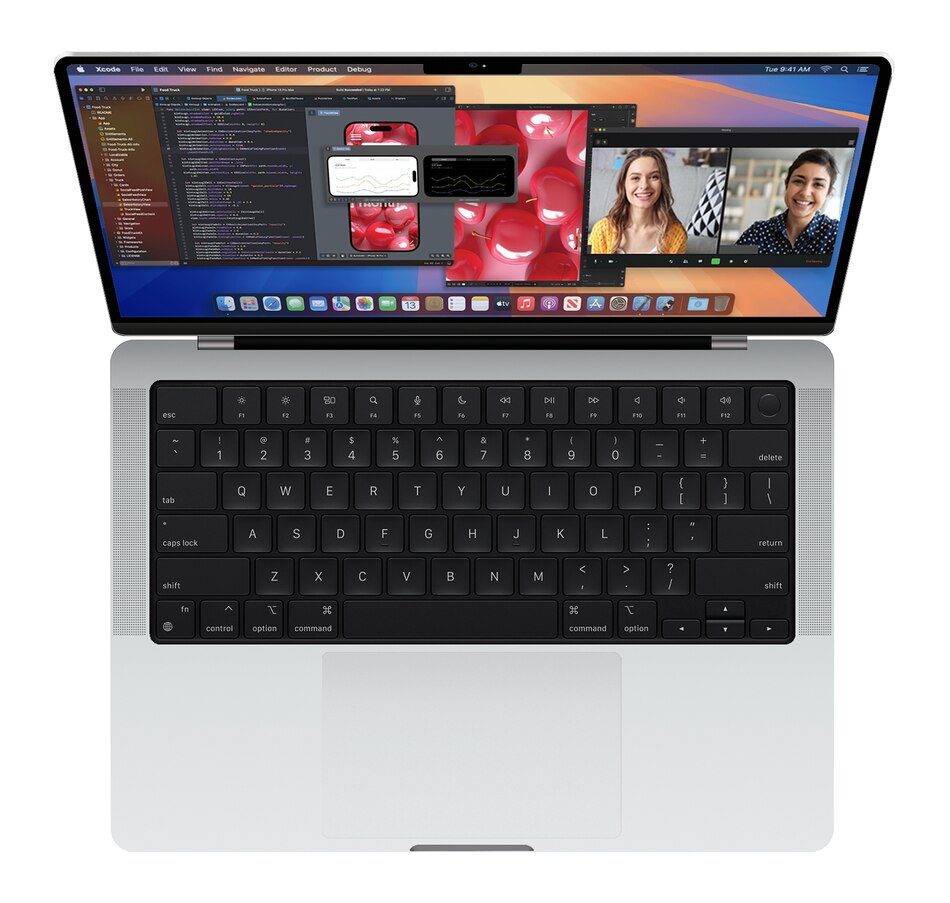 Image 664418_ALTMORE6.jpg, Product 664-418 / Price $3,849.99, Apple MacBook Pro 14" (M4 Pro, 14-core CPU, 20-core GPU, 24 GB RAM, 1 TB storage) from Apple on TSC.ca's Electronics department