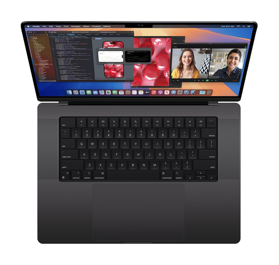 Image 664420_ALTMORE1.jpg, Product 664-420 / Price $3,999.99, Apple MacBook Pro 16" (M4 Max chip, 14-core CPU, 32-core GPU, 36 GB RAM, 512 GB storage) from Apple on TSC.ca's Electronics department