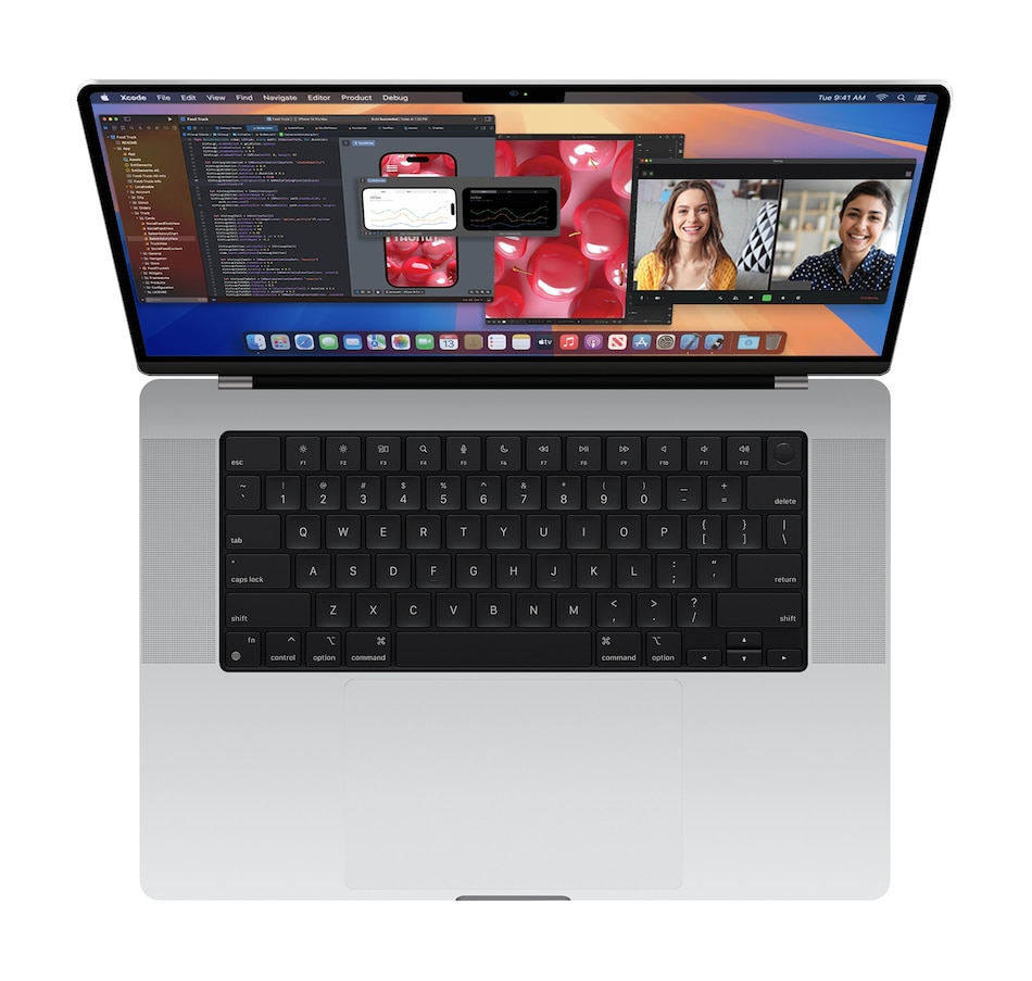 Image 664420_ALTMORE7.jpg, Product 664-420 / Price $3,999.99, Apple MacBook Pro 16" (M4 Max chip, 14-core CPU, 32-core GPU, 36 GB RAM, 512 GB storage) from Apple on TSC.ca's Electronics department