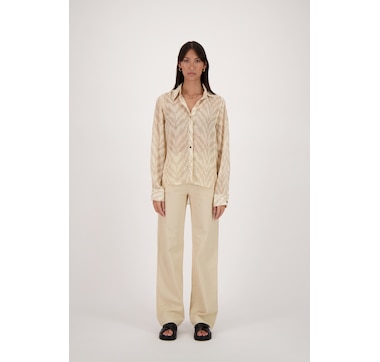 Amanda Maria Chiffon Blouse