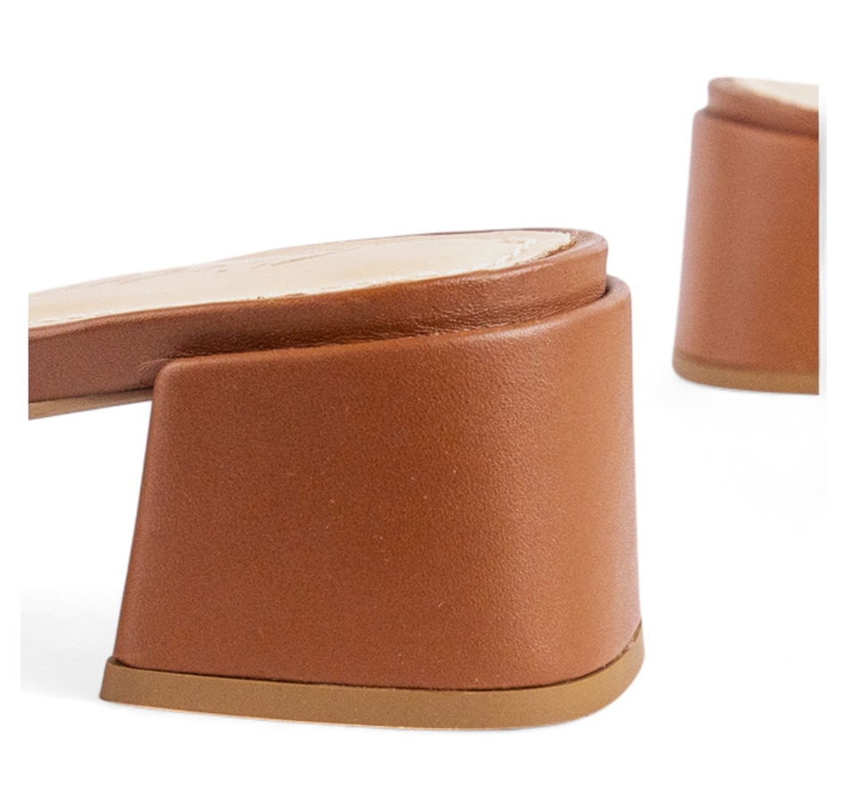 Image 664533_ALTMORE4.jpg, Product 664-533 / Price $128.00, L'Intervalle Fortunata Mule from L'Intervalle on TSC.ca's Shoes department