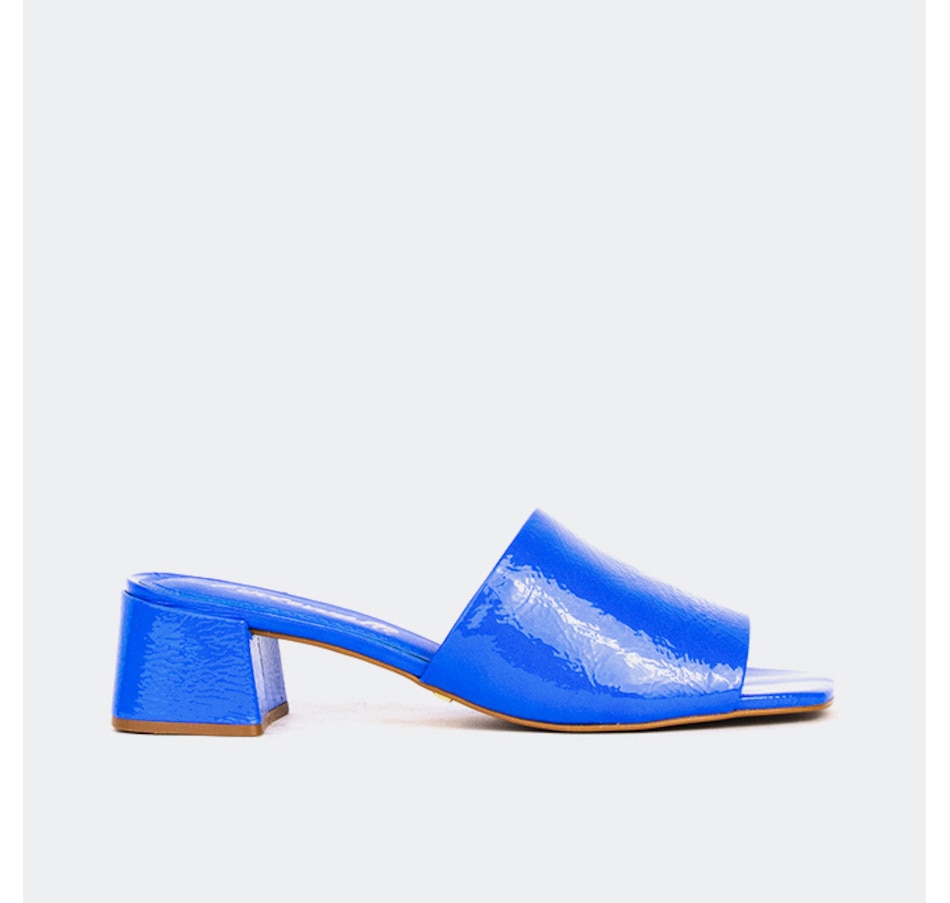 Image 664533_BLNPK.jpg, Product 664-533 / Price $128.00, L'Intervalle Fortunata Mule from L'Intervalle on TSC.ca's Shoes department