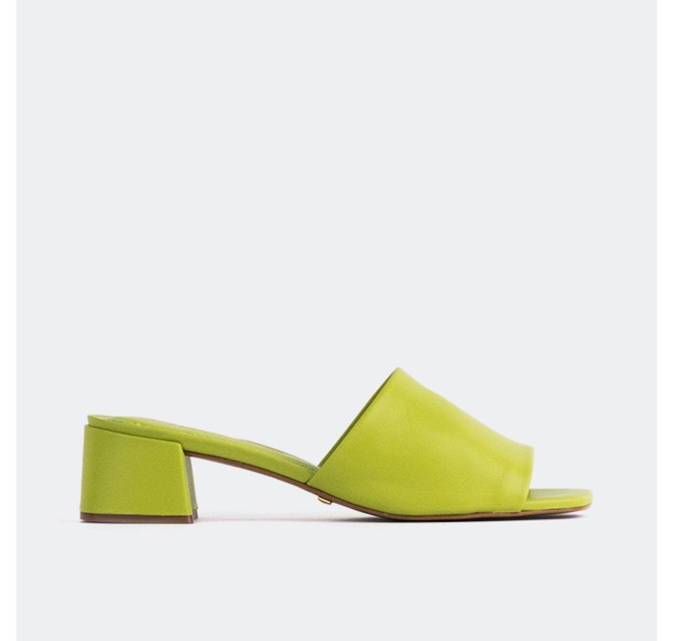 Image 664533_LTG.jpg, Product 664-533 / Price $128.00, L'Intervalle Fortunata Mule from L'Intervalle on TSC.ca's Shoes department