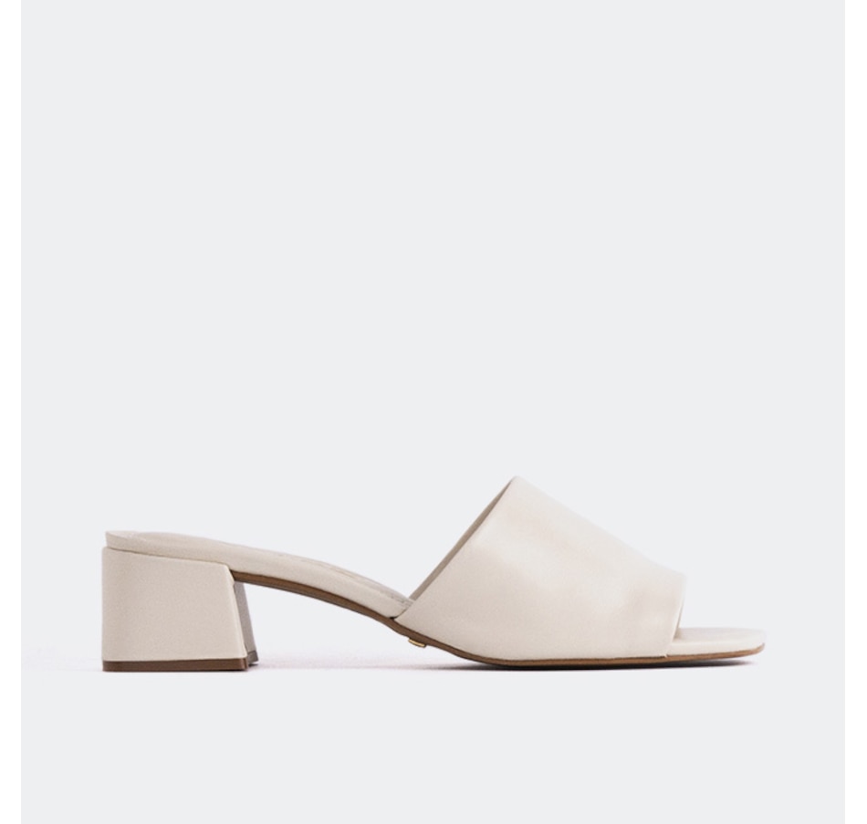 Image 664533_OWH.jpg, Product 664-533 / Price $128.00, L'Intervalle Fortunata Mule from L'Intervalle on TSC.ca's Shoes department