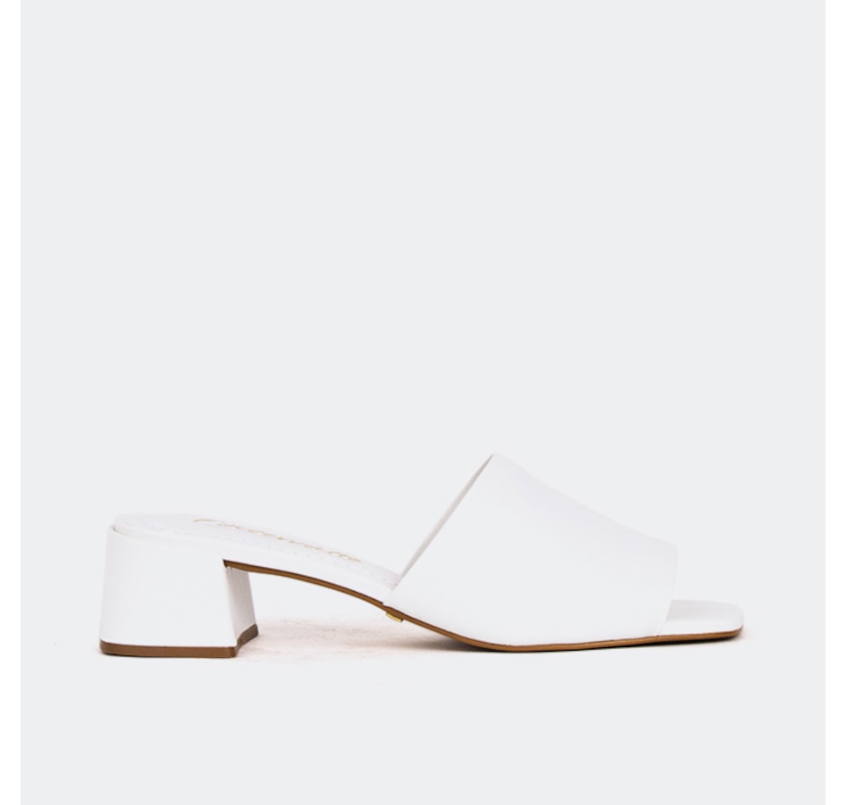 Image 664533_WELR.jpg, Product 664-533 / Price $128.00, L'Intervalle Fortunata Mule from L'Intervalle on TSC.ca's Shoes department