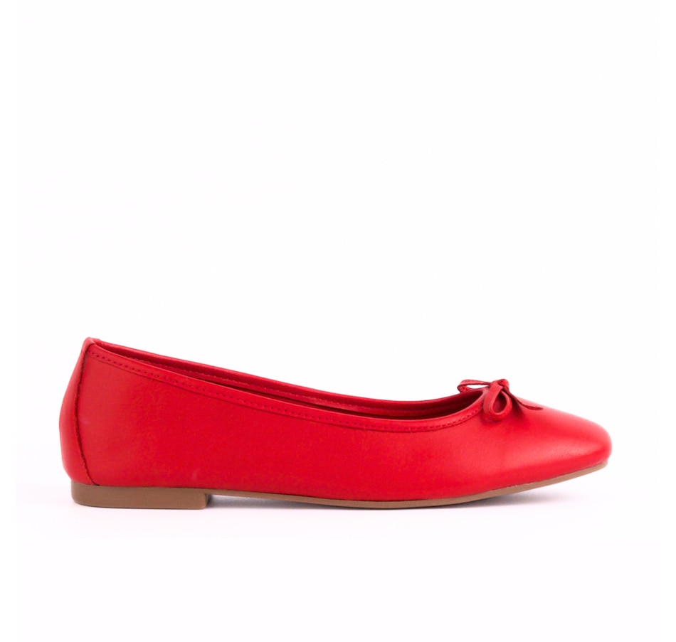 Image 664546_RED.jpg, Product 664-546 / Price $128.00, L'Intervalle Ramesses Slip-On from L'Intervalle on TSC.ca's Shoes department