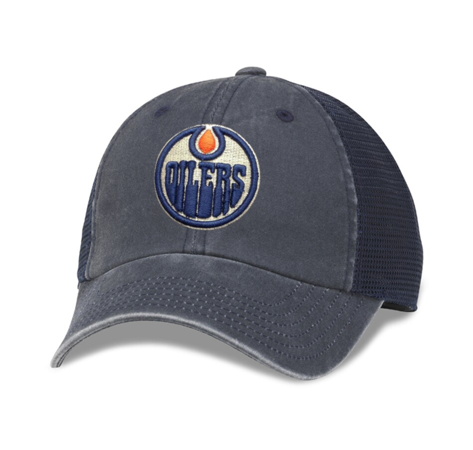 Sports - Fan Gear - Caps and Accessories - Edmonton Oilers NHL New ...