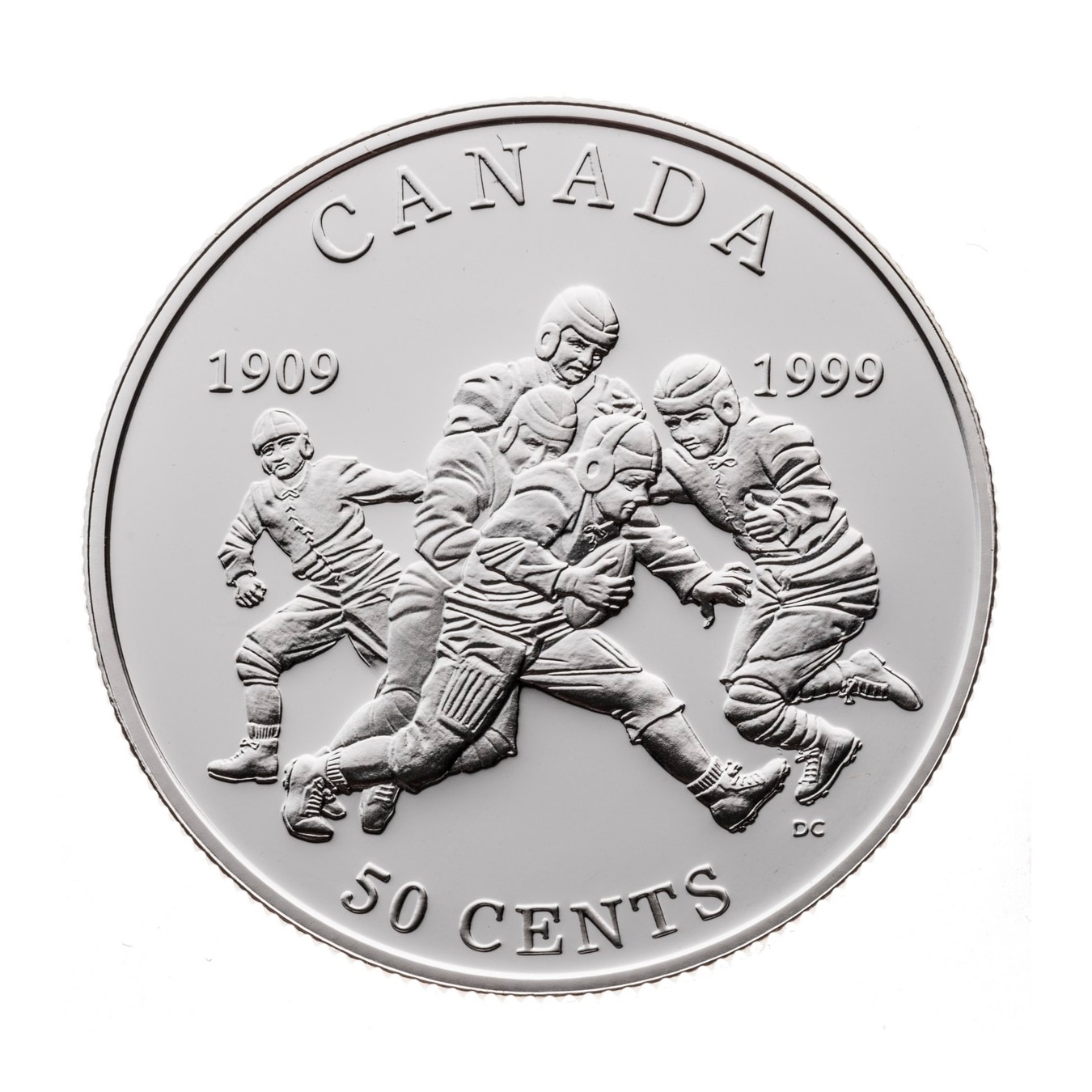 Toys & Hobbies - Coins - 12-Coin Sterling-Silver Set: Canadian