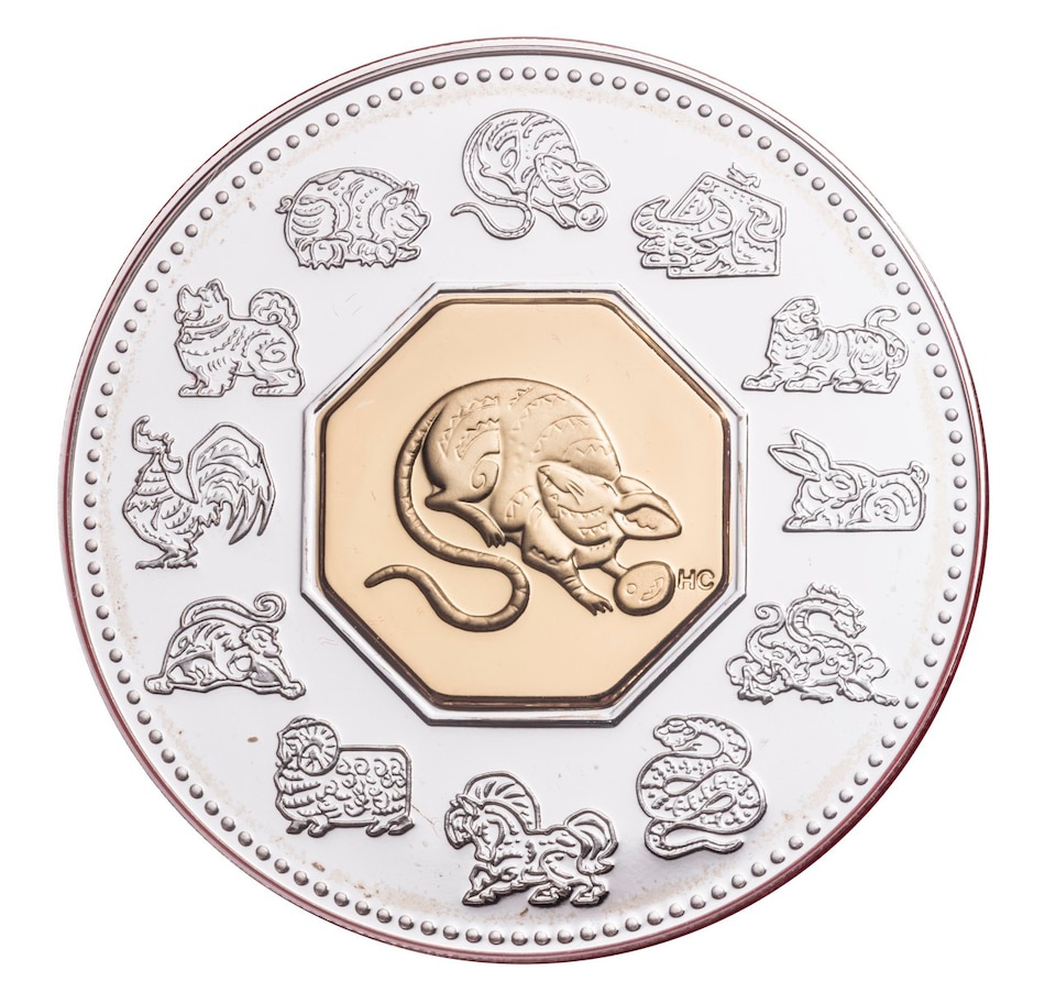 Image 664666_ALTMORE17.jpg, Product 664-666 / Price $1,180.00, Complete Set of 12 $15 Chinese Lunar Calendar Coins from Royal Canadian Mint (RCM) on TSC.ca's Coins department