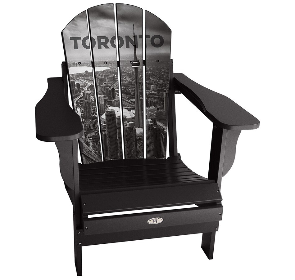 buy adirondack lifestyle chair toronto home garden outdoor