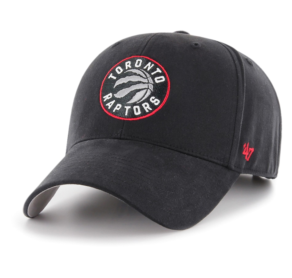 Image 664760.jpg, Product 664-760 / Price $24.99, Youth Toronto Raptors NBA Basic 47 MVP Cap from 47 Brand on TSC.ca's Sports department