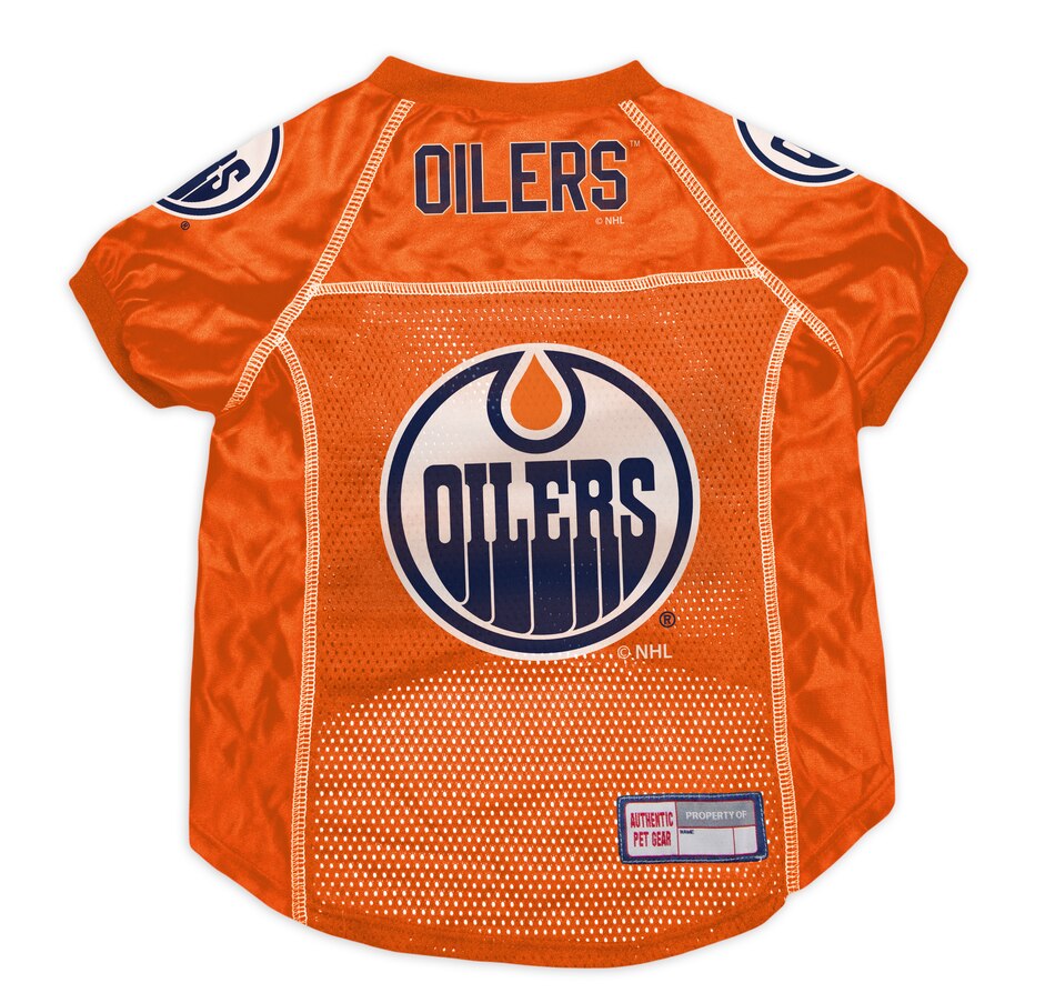 tsc.ca Edmonton Oilers Pet Jersey