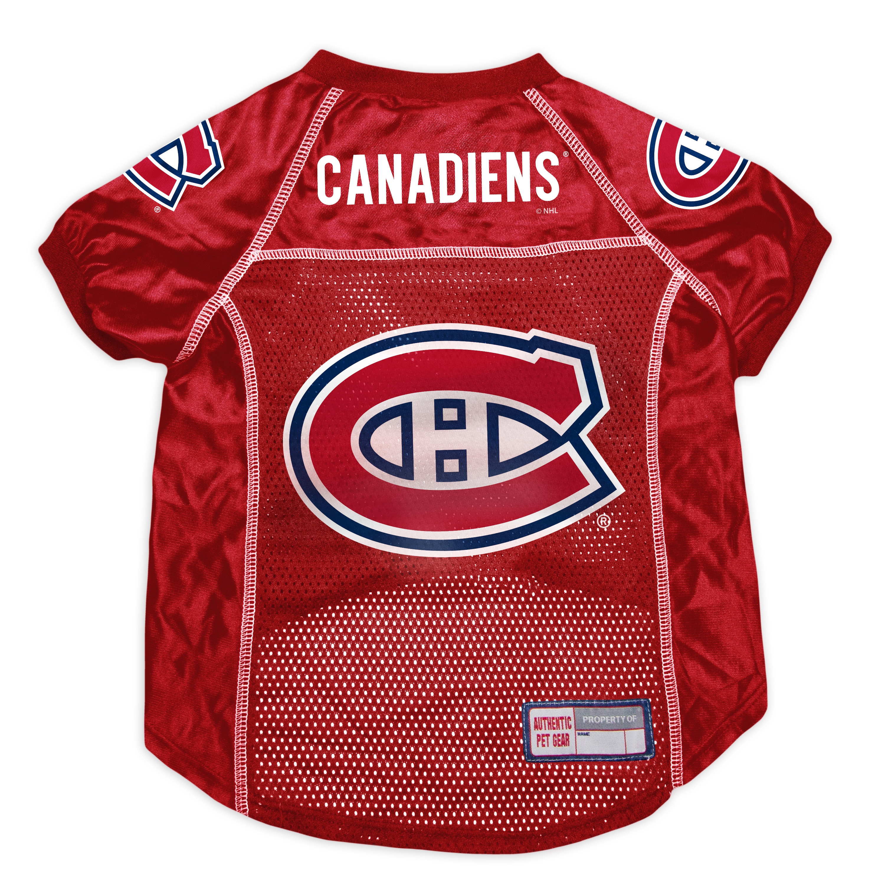 tsc.ca - Montreal Canadiens Pet Jersey