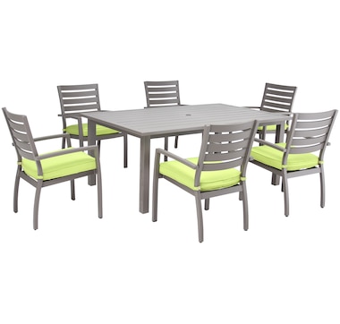 Southampton Rectangular Dining Set - 7 Piece