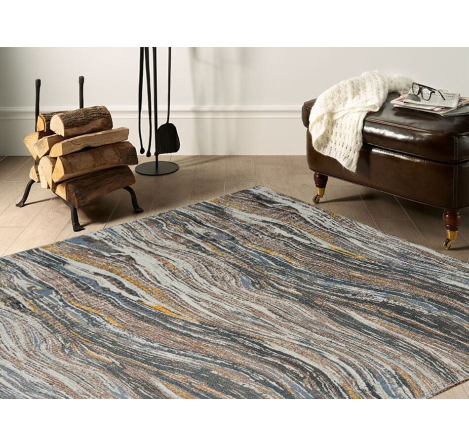 Image 664943_ALTMORE2.jpg, Product 664-943 / Price $43.99 - $536.99, Viana Murano Mordern Grey Soft Pile Rug from Viana Inc on TSC.ca's Home & Garden department
