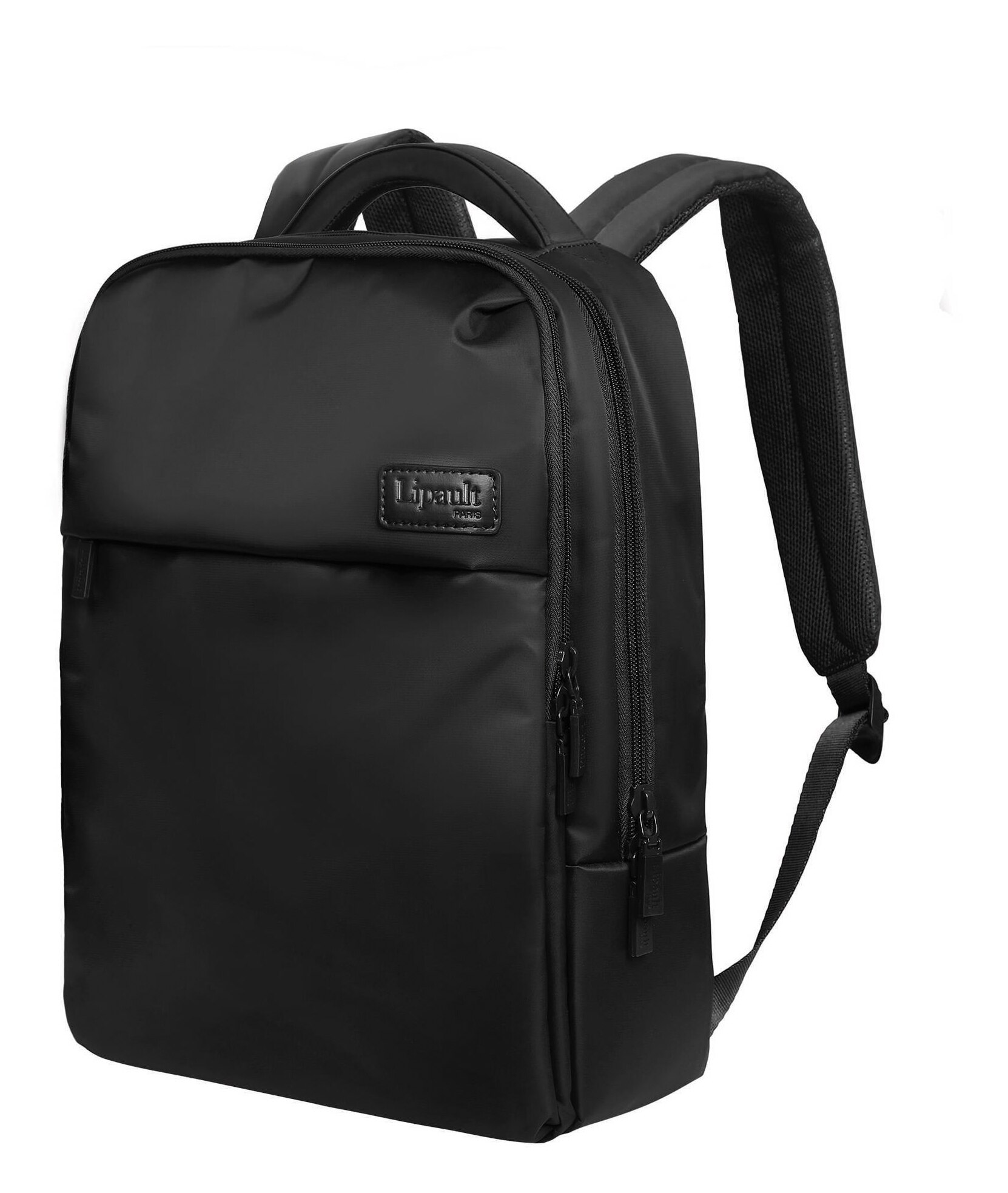 lipault plume business laptop backpack