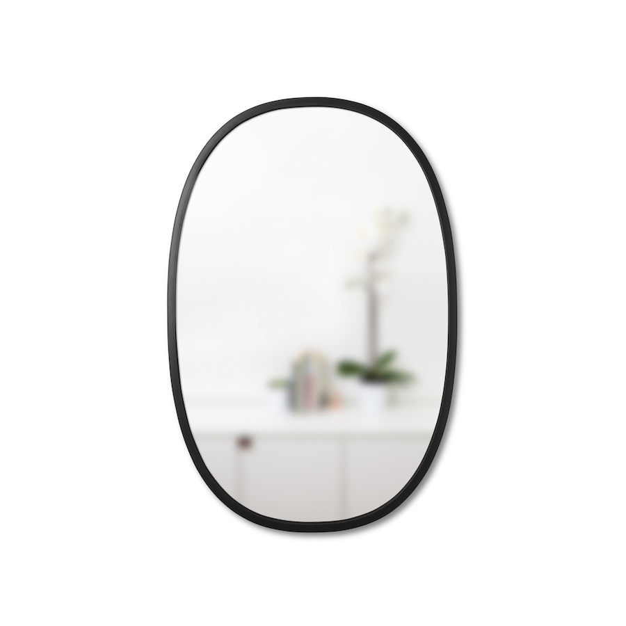Image 665011.jpg, Product 665-011 / Price $150.00, Umbra Hub Mirror Oval 24" from Umbra on TSC.ca's Home & Garden department