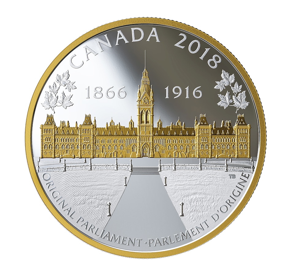 Image 665226_ALTMORE3.jpg, Product 665-226 / Price $2,299.95, 2018 Fine Silver Puzzle Coin Set: "Connecting Canadian History" 1866-1916 from Royal Canadian Mint (RCM) on TSC.ca's Coins department