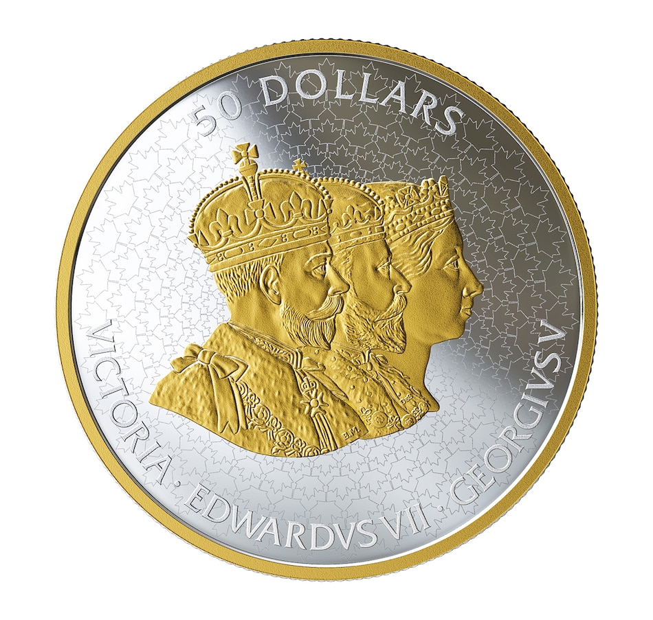 Image 665226_ALTMORE4.jpg, Product 665-226 / Price $2,299.95, 2018 Fine Silver Puzzle Coin Set: "Connecting Canadian History" 1866-1916 from Royal Canadian Mint (RCM) on TSC.ca's Coins department