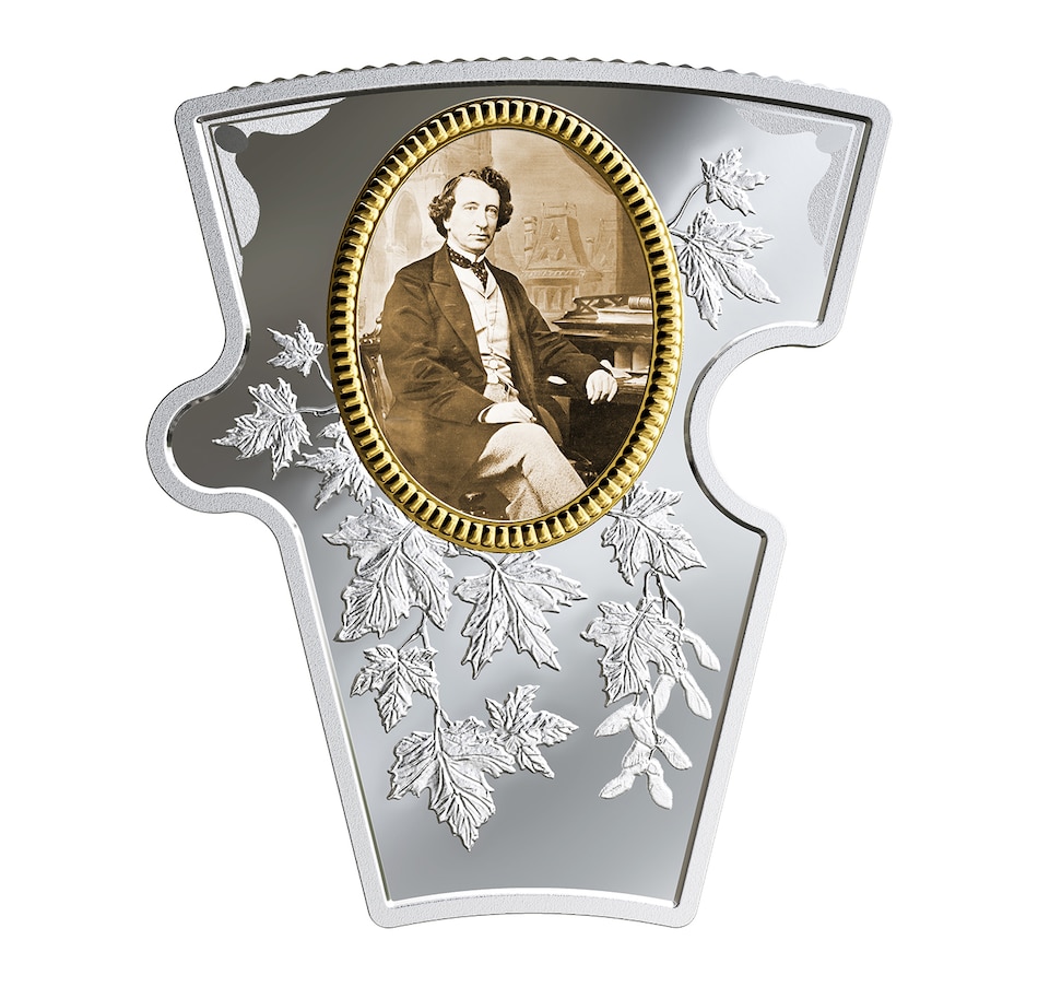 Image 665226_ALTMORE5.jpg, Product 665-226 / Price $2,299.95, 2018 Fine Silver Puzzle Coin Set: "Connecting Canadian History" 1866-1916 from Royal Canadian Mint (RCM) on TSC.ca's Coins department