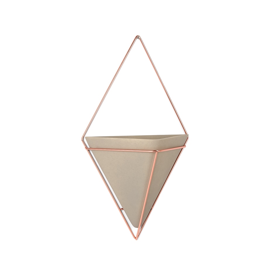 Image 665257_CCOP.jpg, Product 665-257 / Price $22.00 - $42.00, Umbra Trigg Wall Display from Umbra on TSC.ca's Home & Garden department