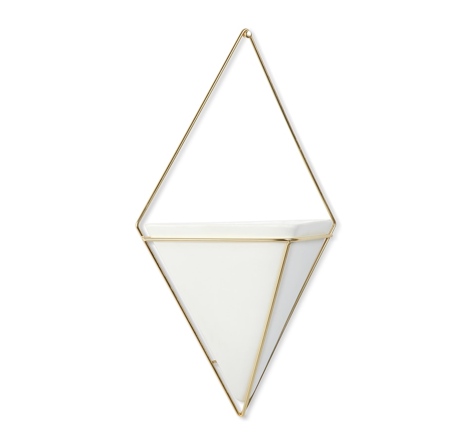 Image 665257_WBRS.jpg, Product 665-257 / Price $22.00 - $42.00, Umbra Trigg Wall Display from Umbra on TSC.ca's Home & Garden department