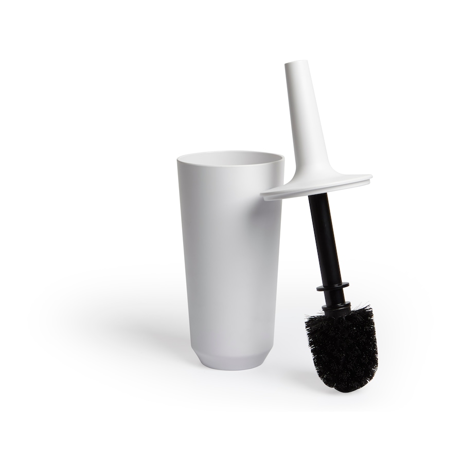 Image 665261_WHT.jpg, Product 665-261 / Price $28.00, Umbra Corsa Toilet Brush from Umbra on TSC.ca's Home & Garden department