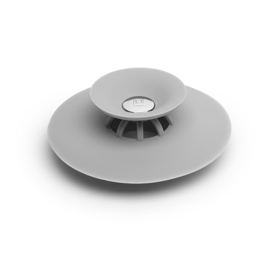 Image 665262_GRY.jpg, Product 665-262 / Price $10.00, Umbra Flex Drain/Hair Catcher from Umbra on TSC.ca's Home & Garden department