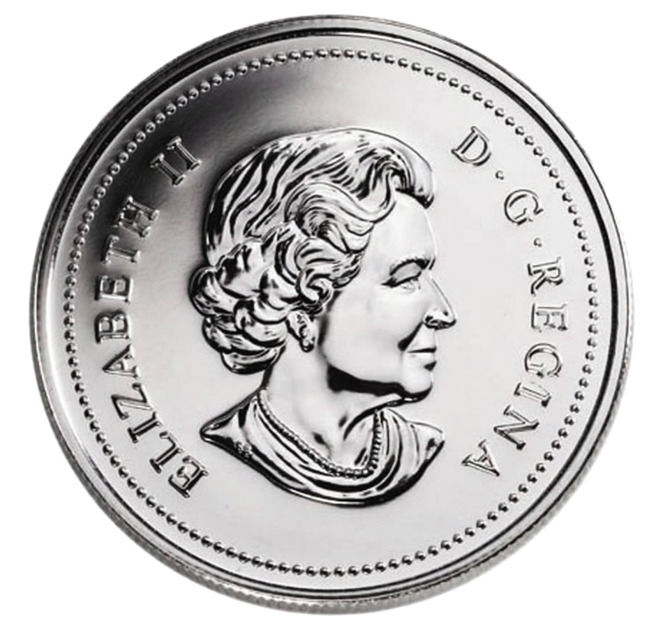 Image 665339_ALTMORE2.jpg, Product 665-339 / Price $299.95, The First French Settlement in North America - 400th Anniversary from Royal Canadian Mint (RCM) on TSC.ca's Coins department