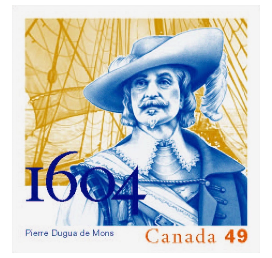Image 665339_ALTMORE3.jpg, Product 665-339 / Price $299.95, The First French Settlement in North America - 400th Anniversary from Royal Canadian Mint (RCM) on TSC.ca's Coins department